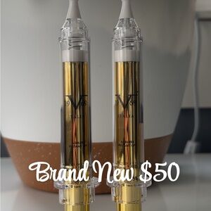 Versace Gold and White Serum Luxurious Skincare